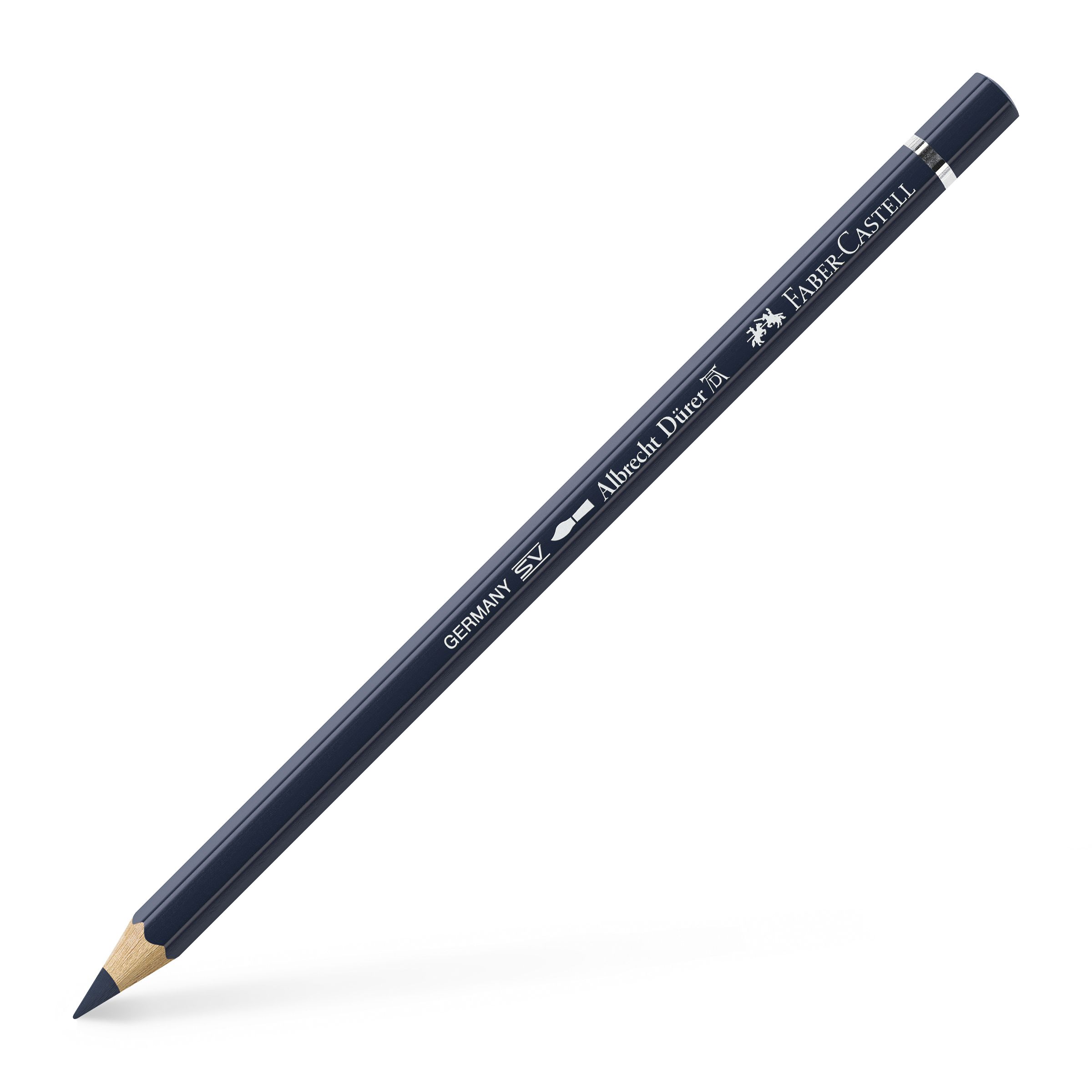 Creion Colorat Acuarela Indigo Inchis 157 A. Durer Faber-Castell