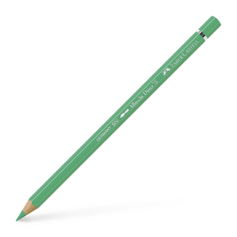 Creion Colorat Acuarela Verde Deschis 162 A. Durer Faber-Castell