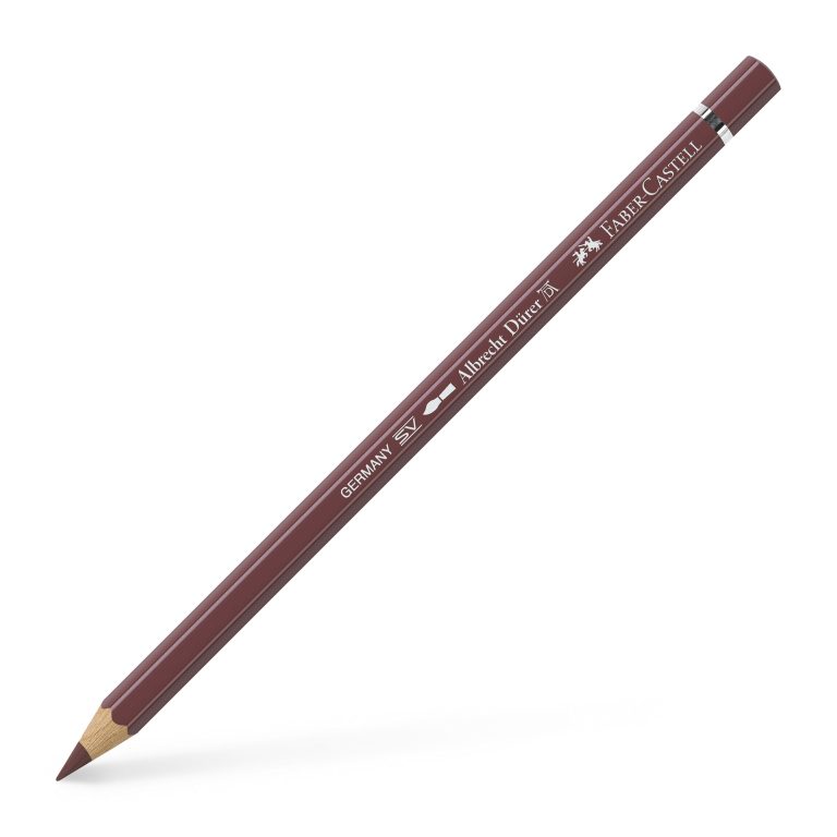 Creion Colorat Acuarela Maro Roscat 169 A. Durer Faber-Castell