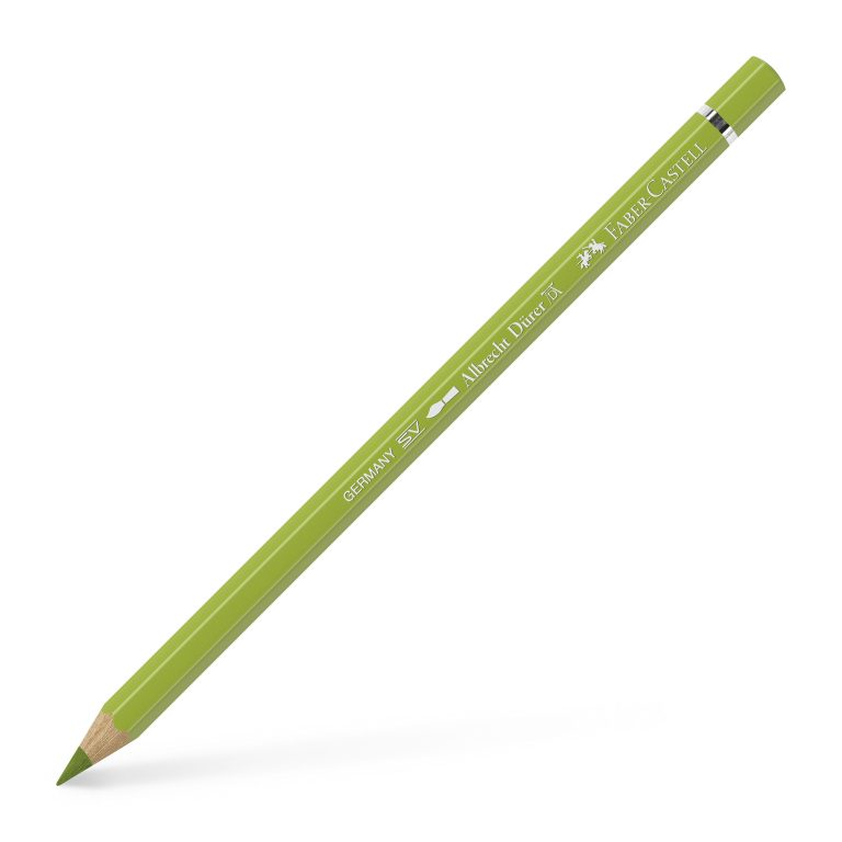Creion Colorat Acuarela Verde Crud 170 A. Durer Faber-Castell
