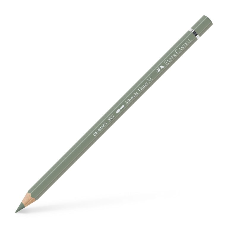Creion Colorat Acuarela Verde Arctic 172 A. Durer Faber-Castell