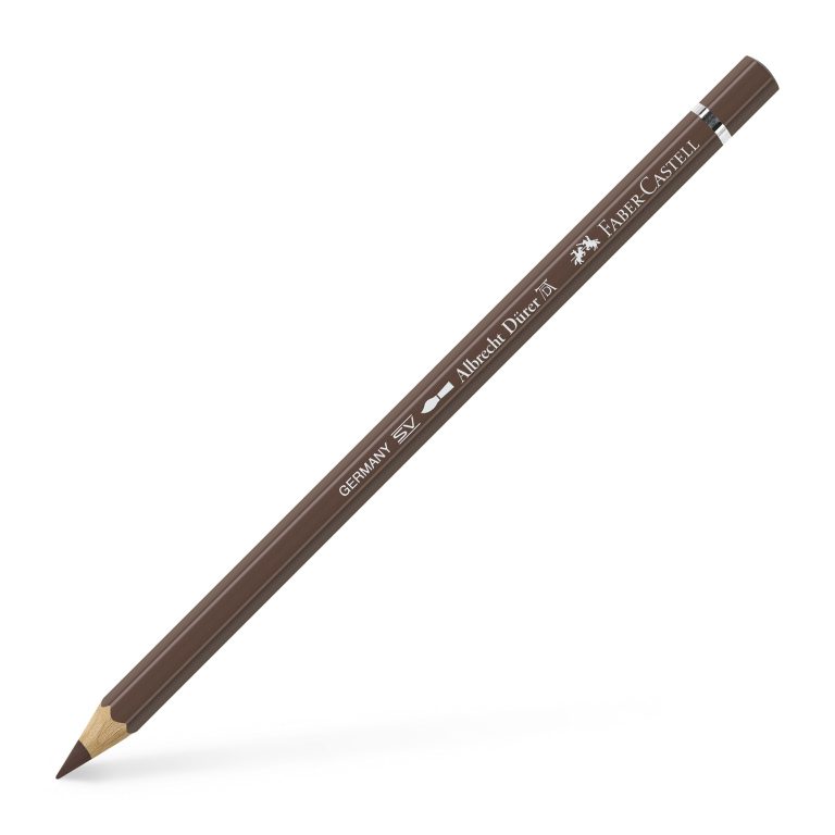 Creion Colorat Acuarela Maro Van Dyck 176 A. Durer Faber-Castell