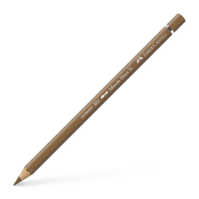 Creion Colorat Acuarela Maro Umbra 180 A. Durer Faber-Castell