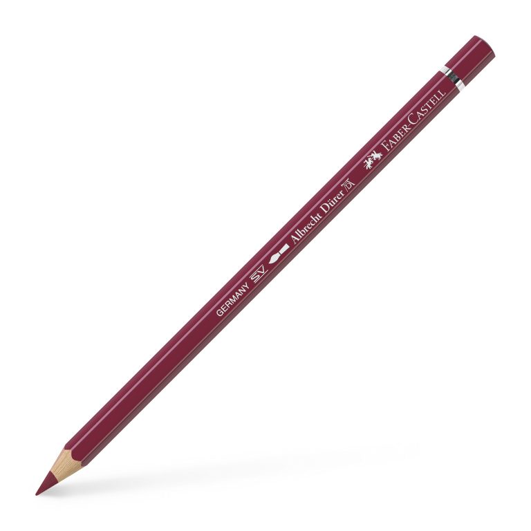 Creion Colorat Acuarela Caramiziu Ars 193 A. Durer Faber-Castell
