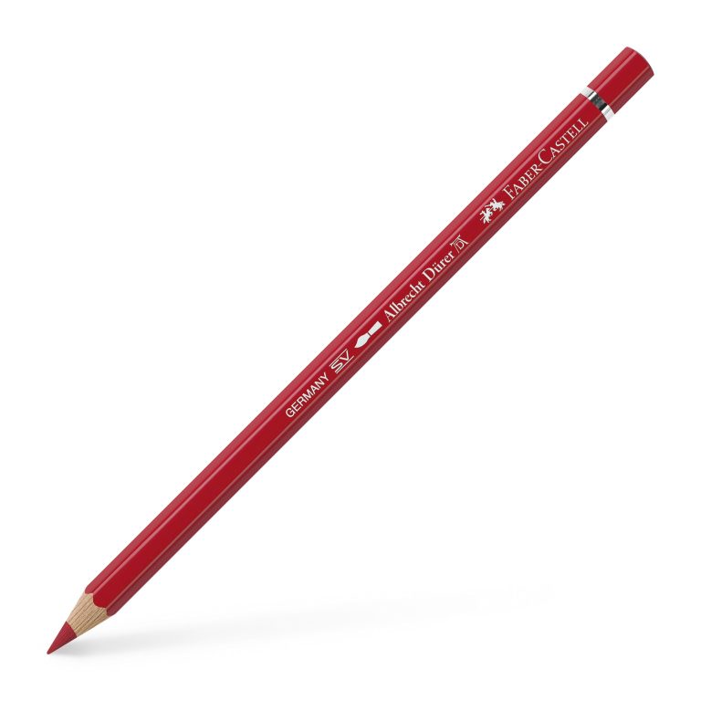 Creion Colorat Acuarela Rosu Purpuriu Intens 219 A. Durer Faber-