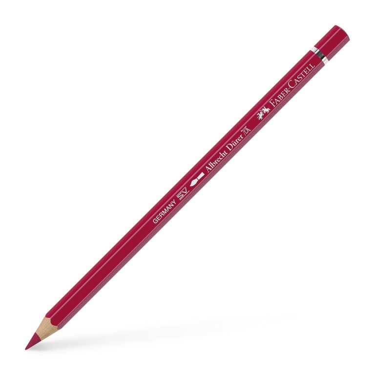 Creion Colorat Acuarela Rosu Stacojiu 226 A. Durer Faber-Castell