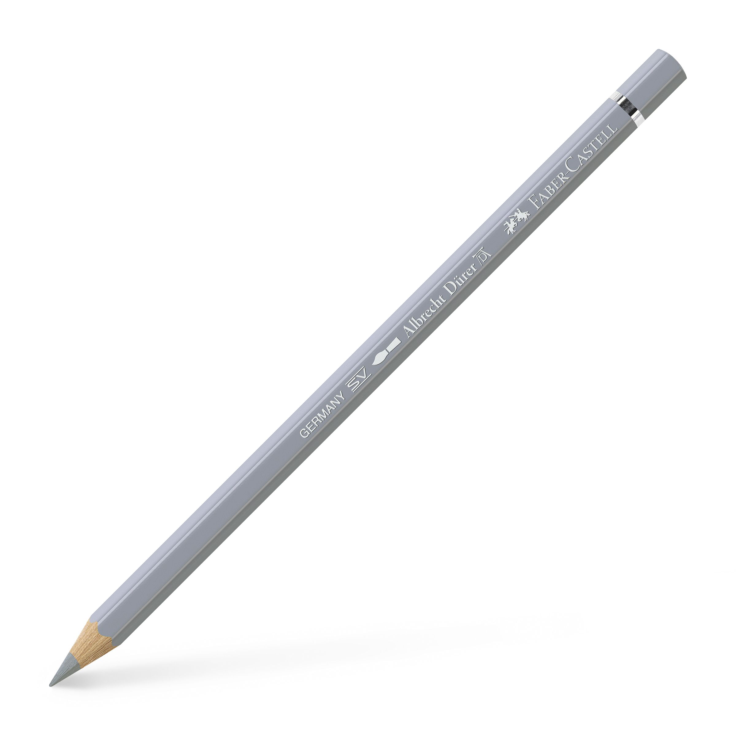 Creion Colorat Acuarela Gri Rece Iii 232 A. Durer Faber-Castell
