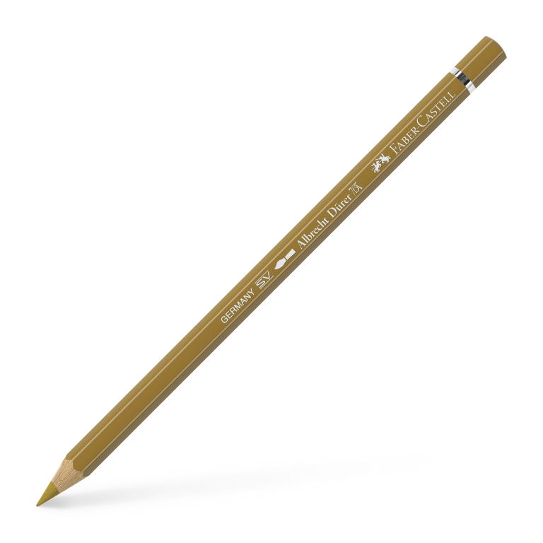 Creion Colorat Acuarela Auriu-Verzui 268 A. Durer Faber-Castell