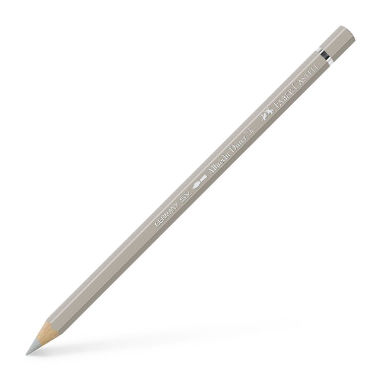 Creion Colorat Acuarela Gri Cald Ii 271 A. Durer Faber-Castell