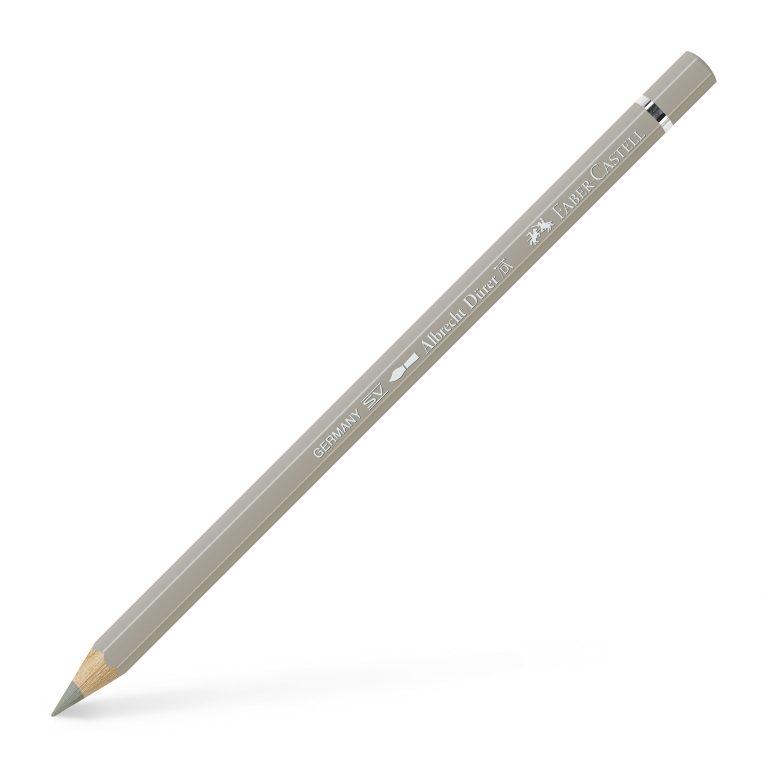 Creion Colorat Acuarela Gri Cald Iii 272 A. Durer Faber-Castell