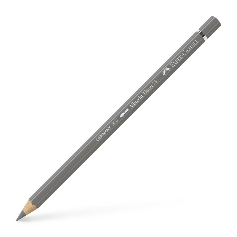 Creion Colorat Acuarela Gri Cald Iv 273 A. Durer Faber-Castell
