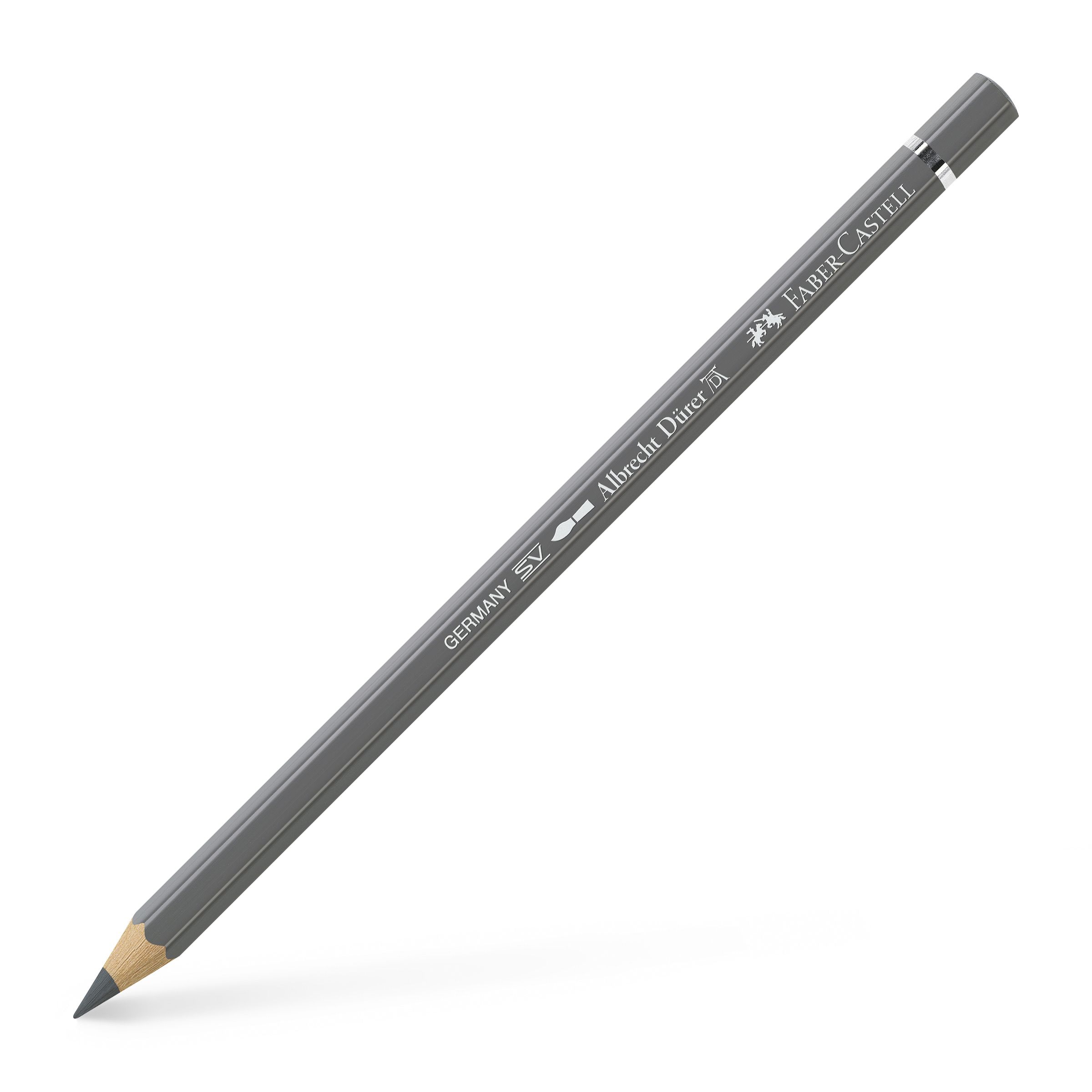 Creion Colorat Acuarela Gri Cald V 274 A. Durer Faber-Castell
