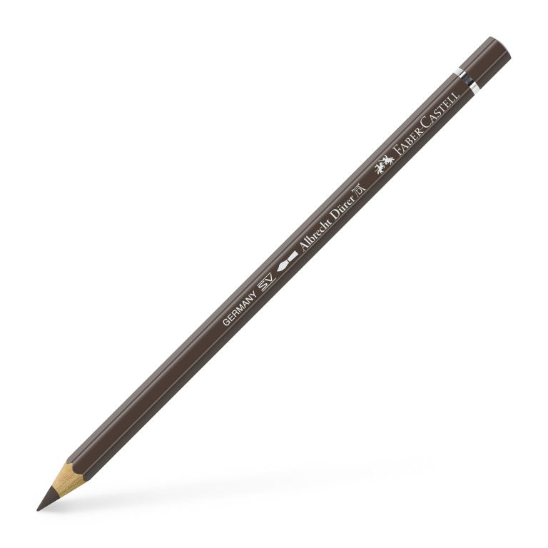 Creion Colorat Acuarela Maro Umbra Ars 280 A. Durer Faber-Castel