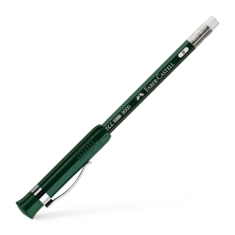 Creion Perfect Pencil Castell 9000 Faber-Castell