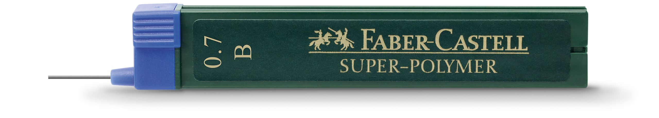 Mina Creion 0.7mm B Super-Polymer Faber-Castell