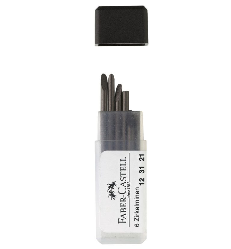 Mine Compas Faber-Castell