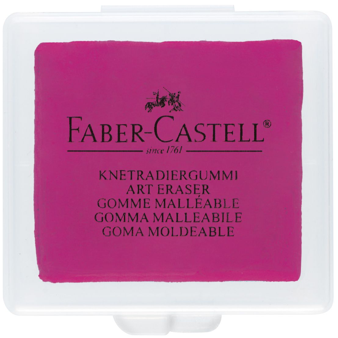 Radiera Arta Si Grafica Trend 2019 Faber-Castell