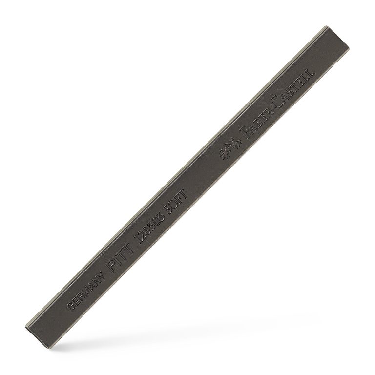 Pastel Pitt Monochrome Negru Ars Soft Faber-Castell
