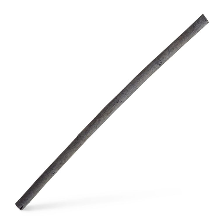 Carbune Natural Diametru 3-6mm Pitt Monochrome Faber-Castell