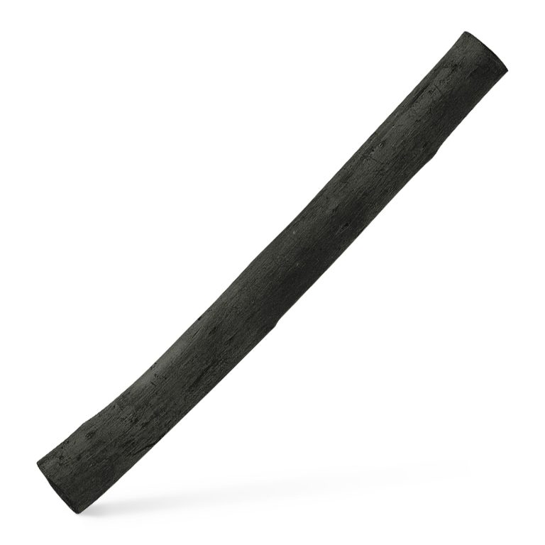 Carbune Natural Diametru 9-15mm Faber-Castell