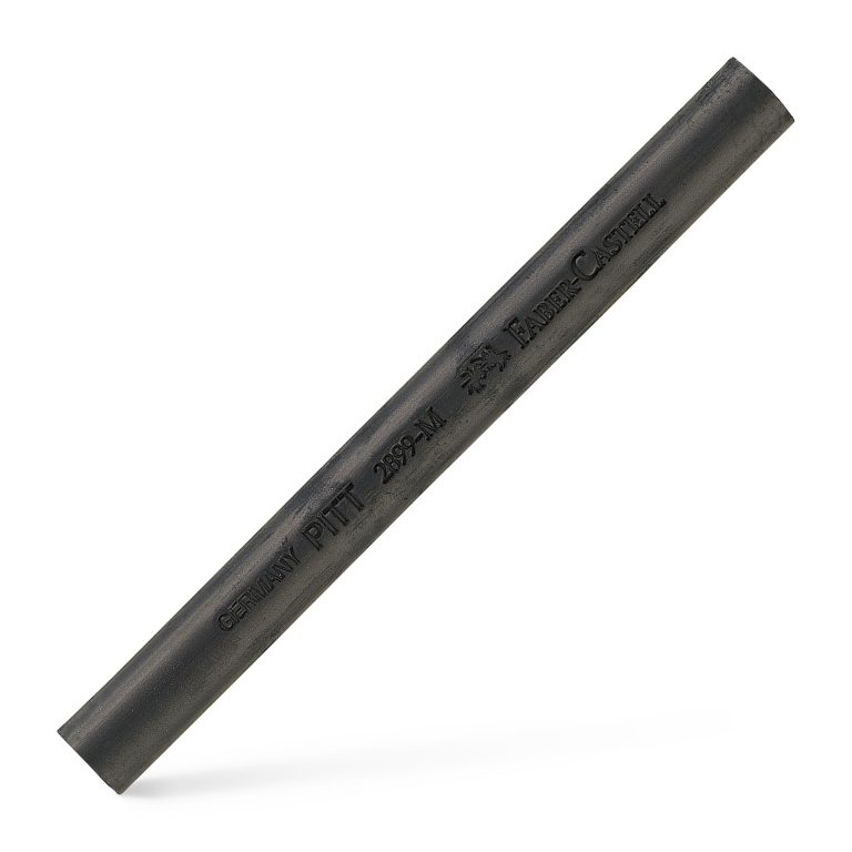 Carbune Presat Pitt Monochrome Medium Faber-Castell