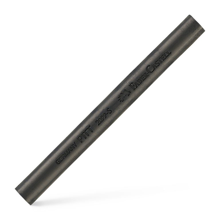 Carbune Presat Pitt Monochrome Soft Faber-Castell