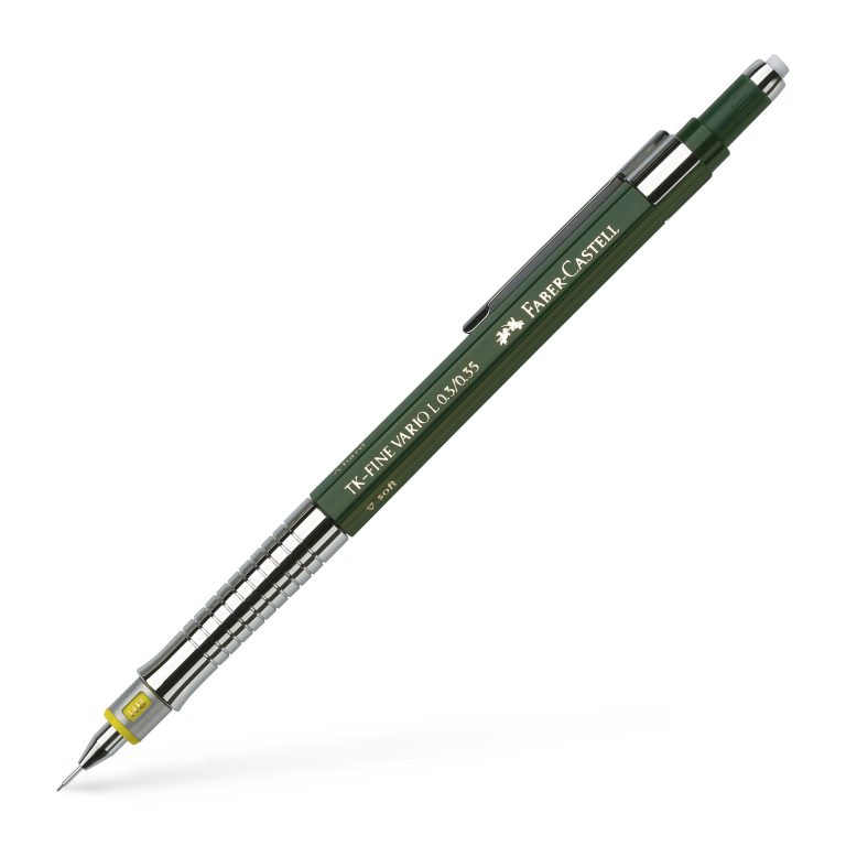 Creion Mecanic 0.35mm Tk-Fine Vario L.3 Faber-Castell