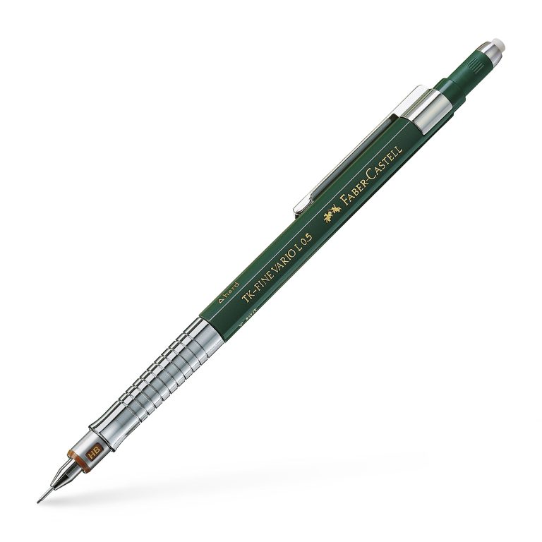 Creion Mecanic 0.5mm Tk-Fine Vario L.5 Faber-Castell