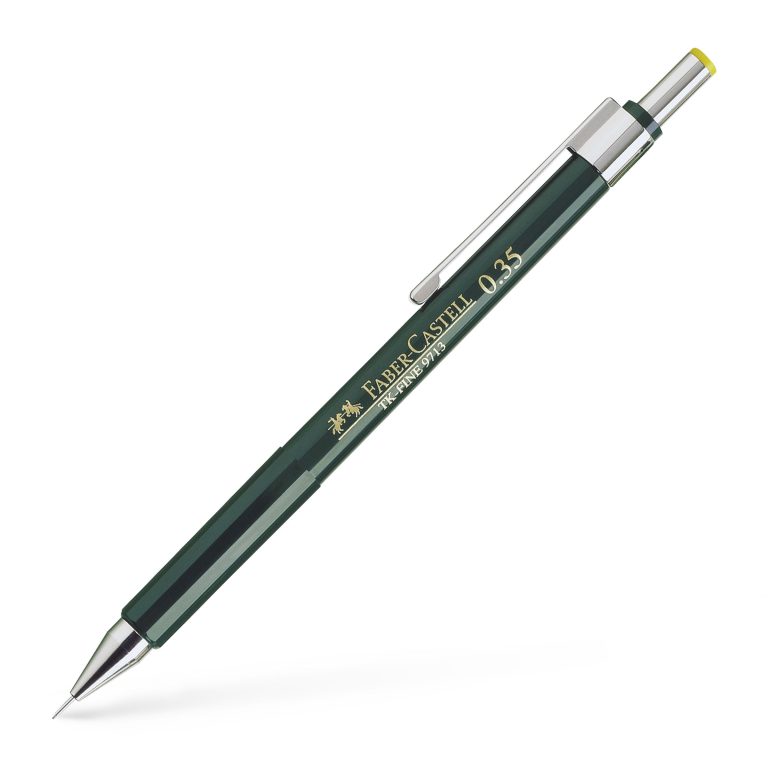 Creion Mecanic 0.35mm Tk-Fine Faber-Castell