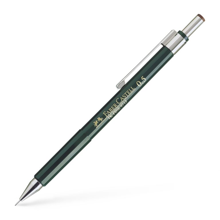 Creion Mecanic 0.5mm Tk-Fine Faber-Castell