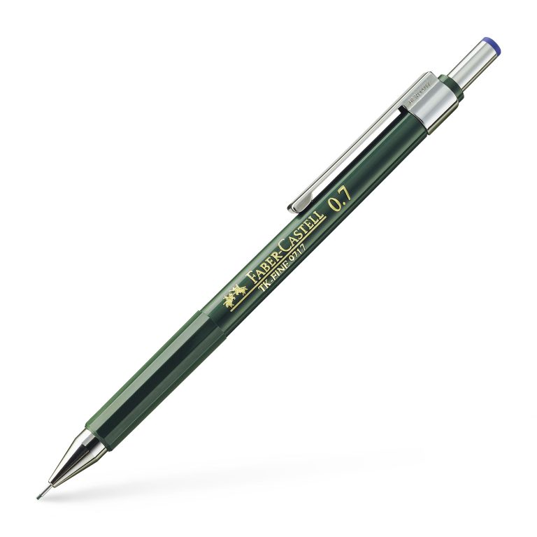 Creion Mecanic 0.7mm Tk-Fine Faber-Castell