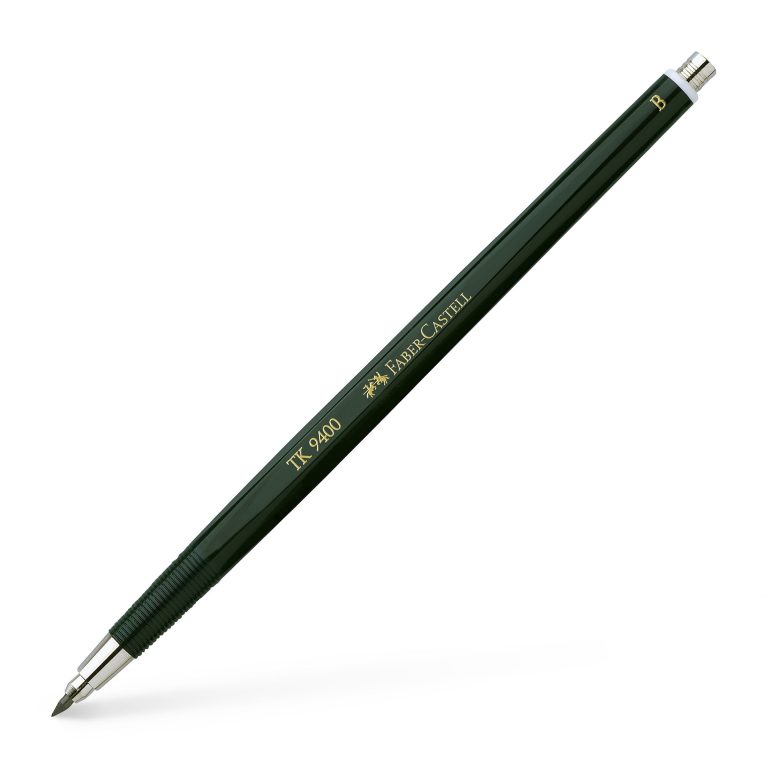 Creion Mecanic 2mm Tk 9400-B Faber-Castell
