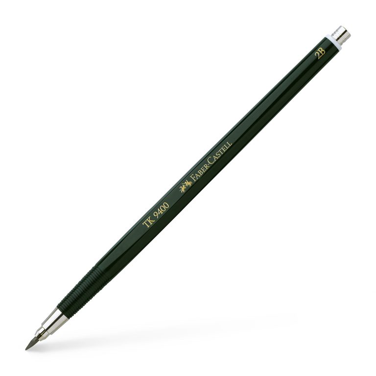 Creion Mecanic 2mm Tk 9400-2B Faber-Castell