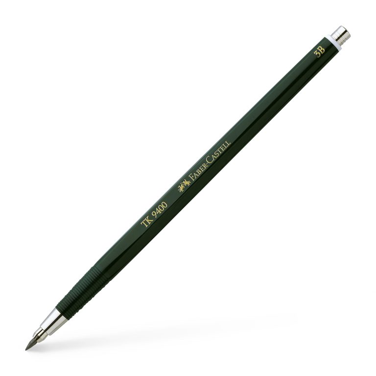 Creion Mecanic 2mm Tk 9400-3B Faber-Castell
