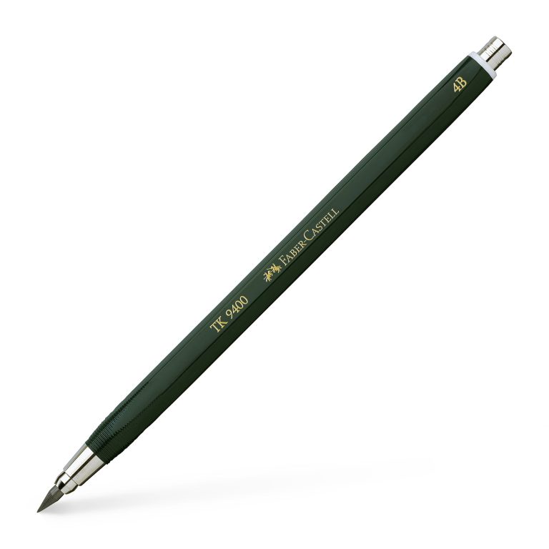 Creion Mecanic 3.15mm Tk9400-4B Faber-Castell