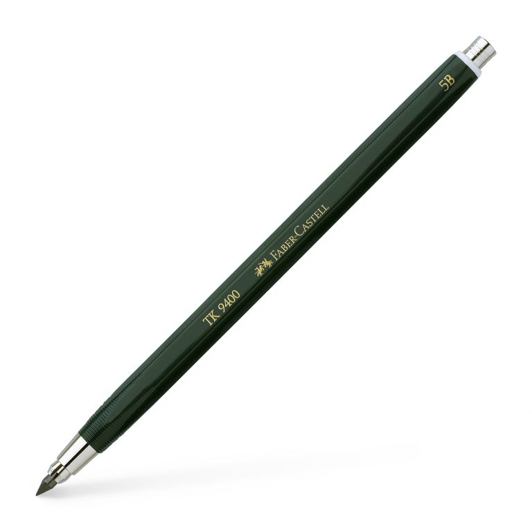 Creion Mecanic 3.15mm Tk 9400-5B Faber-Castell