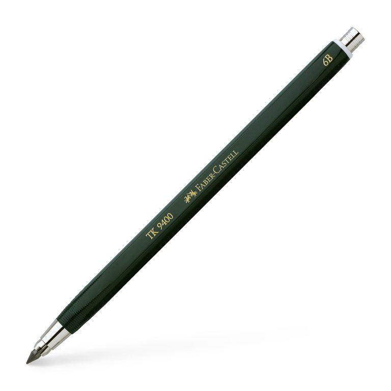 Creion Mecanic 3.15mm Tk 9400-6B Faber-Castell