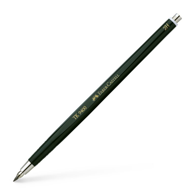 Creion Mecanic 2mm Tk 9400-2H Faber-Castell
