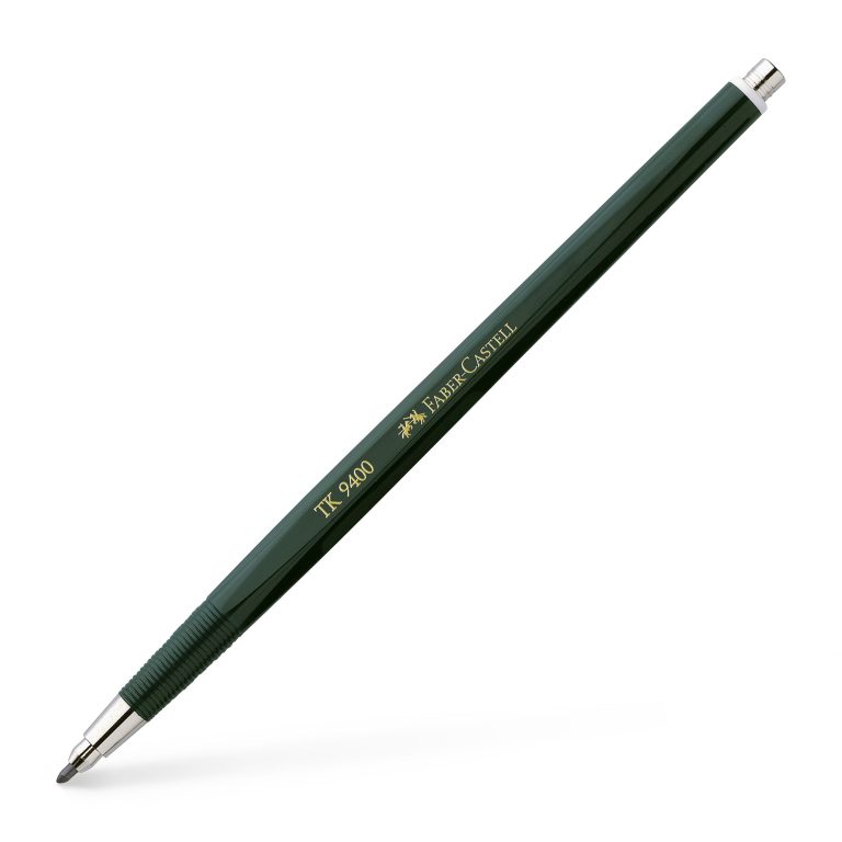 Creion Mecanic 2mm Tk-9400 Faber-Castell