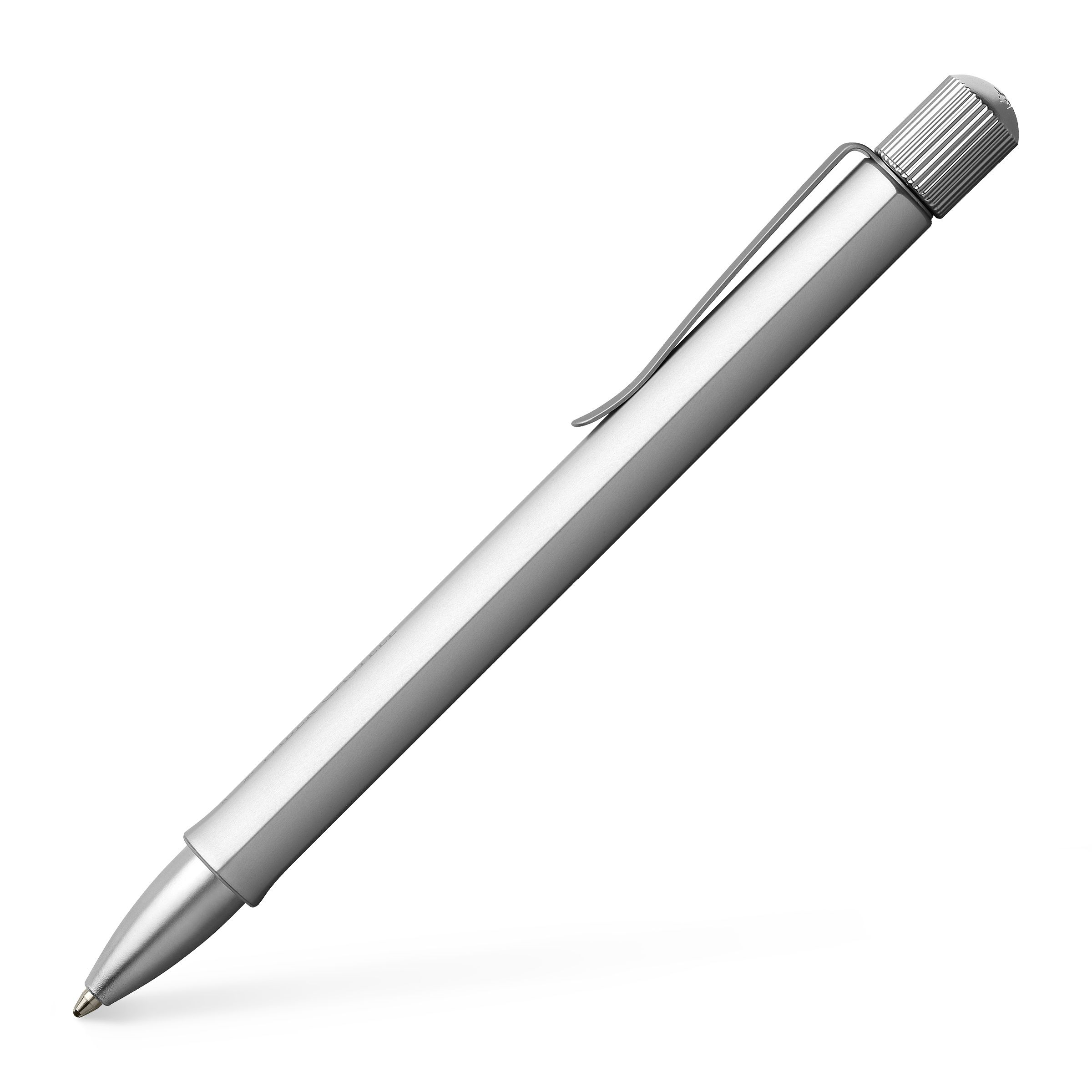 Pix Hexo Argintiu Faber-Castell