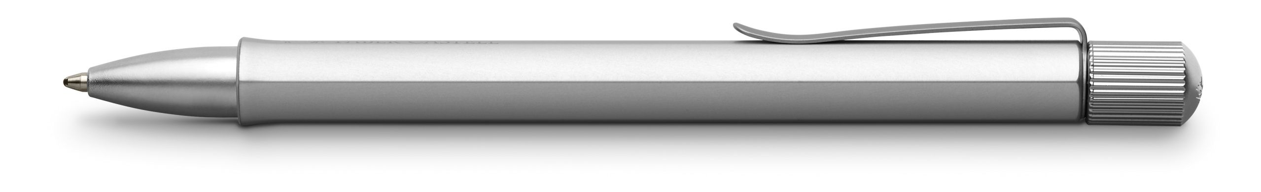 Pix Hexo Argintiu Faber-Castell