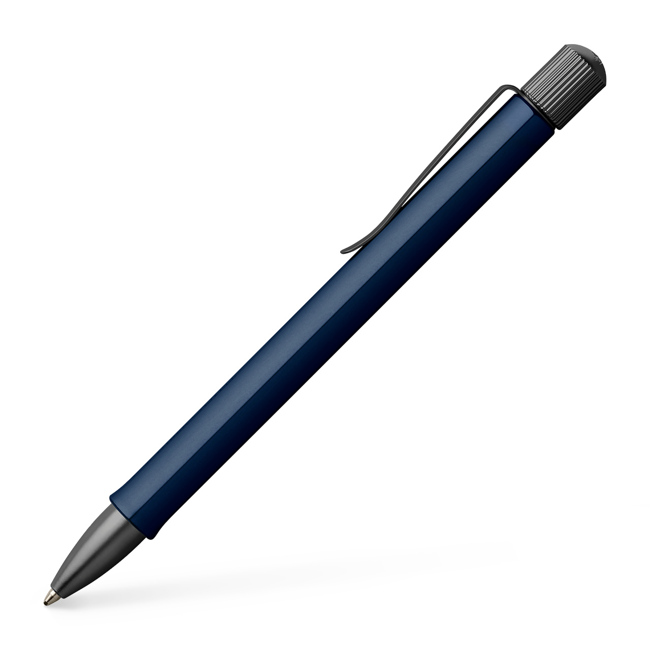 Pix Hexo Albastru Mat Faber-Castell