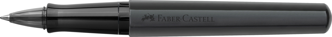 Roller Hexo Negru Mat Faber-Castell