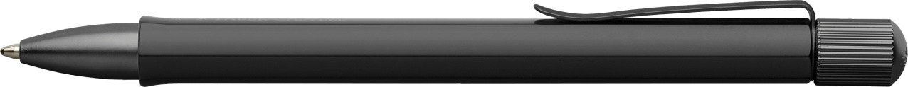 Pix Hexo Negru Mat Faber-Castell