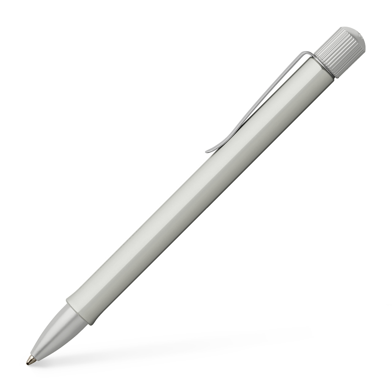 Pix Hexo Argintiu Mat Faber-Castell