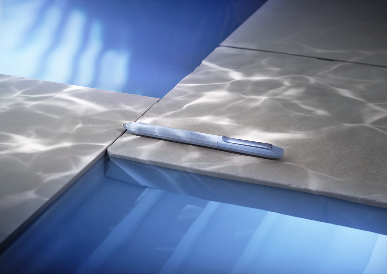 Pix Avori Peace Of Mind Bleu Xb Faber-Castell