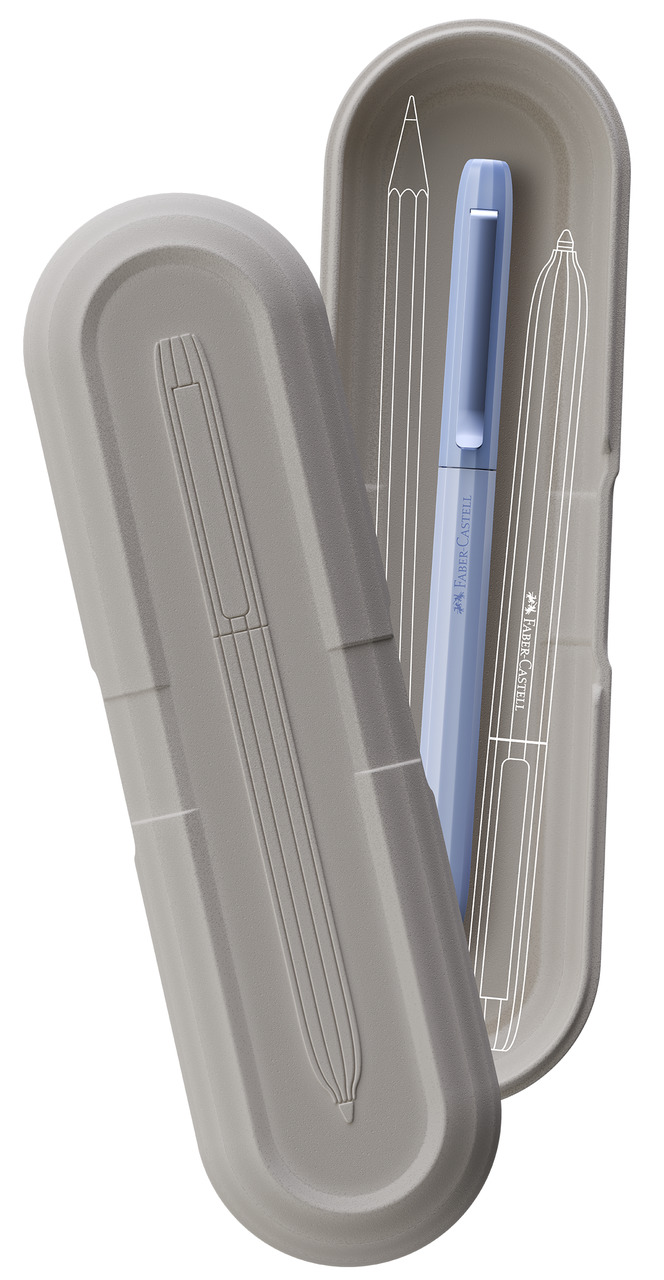 Pix Avori Peace Of Mind Bleu Xb Faber-Castell