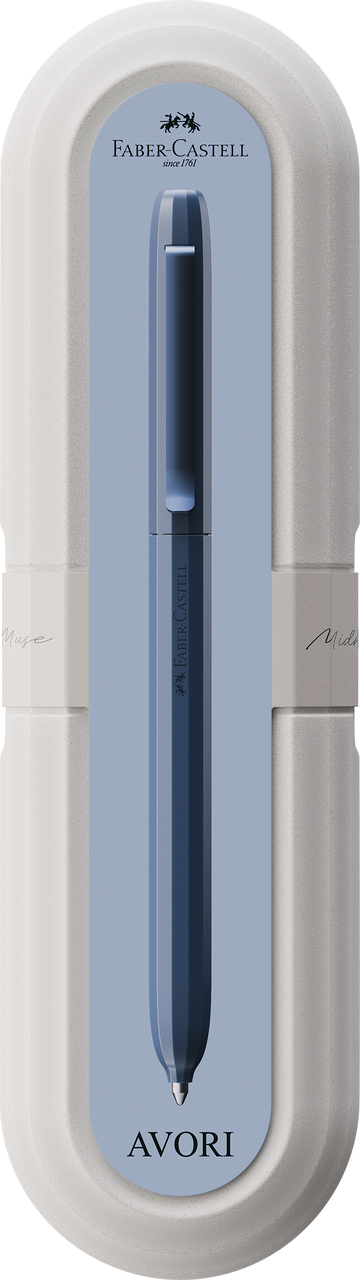 Pix Avori Midnight Muse Bleumarin Xb Faber-Castell