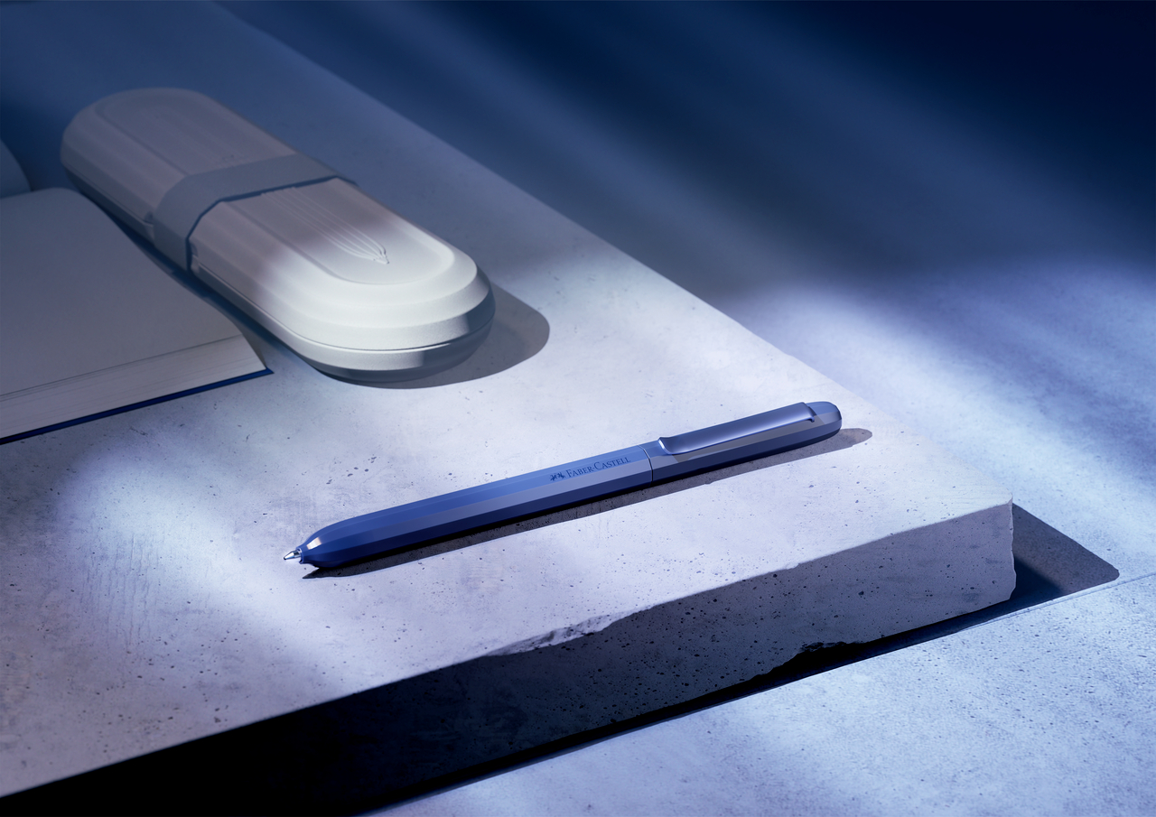 Pix Avori Midnight Muse Bleumarin Xb Faber-Castell