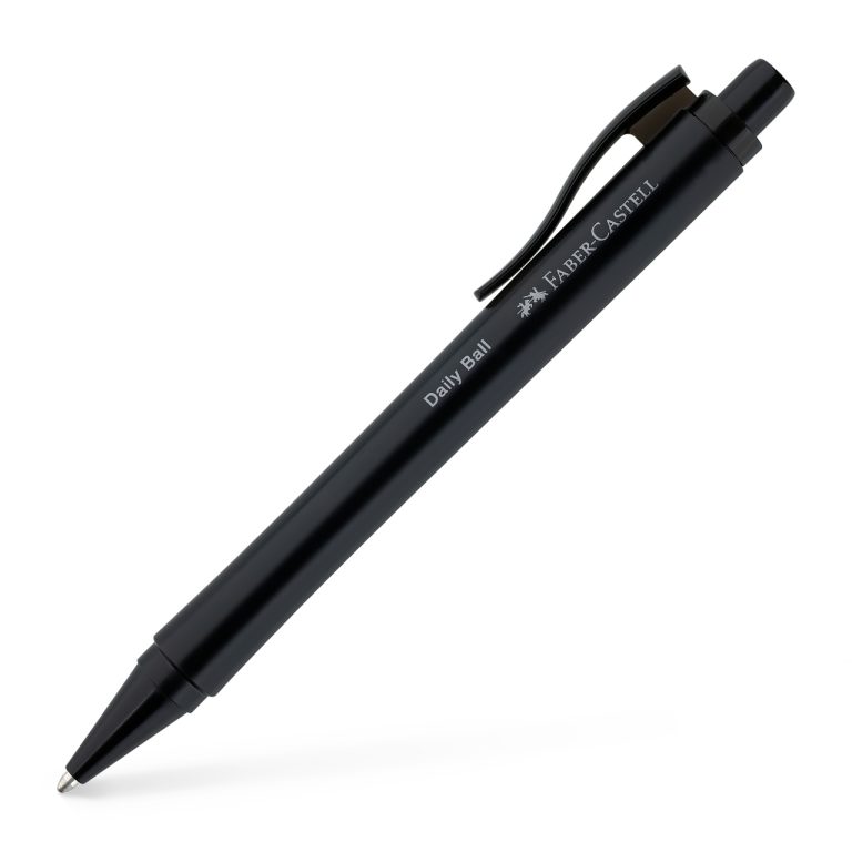 Pix Cu Mecanism Albastru Xb Daily Negru Faber-Castell